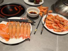 -一方渔歌蒸汽海鲜自助(文化路万达广场店)