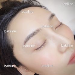 -babiline芭比莱恩半永久纹眉纹唇发际线