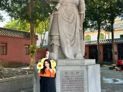-闽粤南澳总镇府