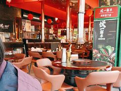 -伏一解牛烤肉专门店(信业购物中心店)