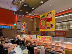 -争鲜回转寿司(太阳宫凯德PLUS店)