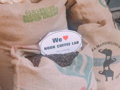 -GOTLOT COFFEE&KITCHEN角落厨房NOOK店