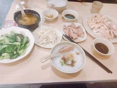 -百家鸡味馆(清泰店)