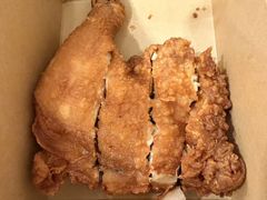 现炸大鸡腿-牛街清真满恒記(平安里西大街店)