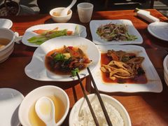 -少林寺欢喜地素斋馆