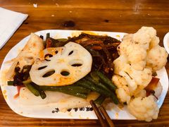 -果渊斋老米家泡馍馆(大雁塔店)
