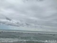-库塔海滩