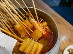 -老胖串店(山大路店)