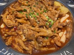-胖哥俩肉蟹煲(济南世茂国际广场店)