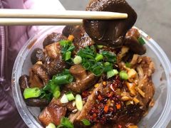 卤香菇-吴长子卤菜馆(统一街店)