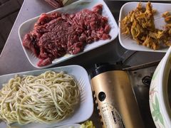 -清真·马坡烧烤涮牛肚·酸浆火锅(新区总店)