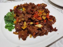 生抄手切鲜牛肉-马凯餐厅(地安门店)