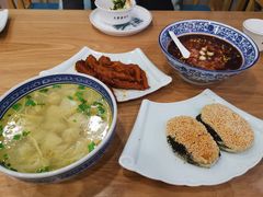 -老苏州大客堂·苏帮菜·松鼠桂鱼·苏州传统小吃(观前街人民商场店)