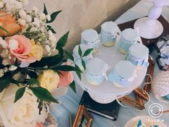 -李奥斯汀蛋糕商务茶歇·甜品台·企业活动团建(长寿路店)