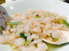 清炒河虾仁-扬州狮子楼·非遗淮扬菜(总店)