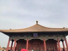 -故宫钟表馆