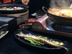 秋刀鱼-炙韩料理·部队锅专门店
