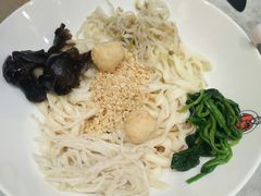 -五爷拌面(天地人和店)