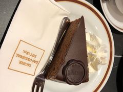 -Cafe Sacher(WIEN)