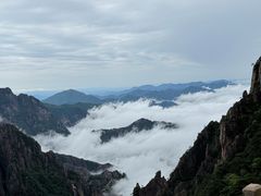 -黄山风景区