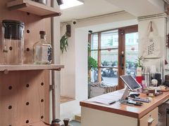 -本無咖啡·BeanWood Coffee