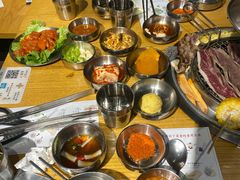 -姜虎东白丁烤肉(恒隆广场店)