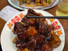 -谢记上海大排档(长寿路店)