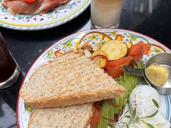 healthy combo-Alimentari早午餐(安福路店)