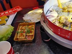 -秦炉烤肉(财富中心店)