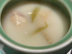 霸王花炖老鸡汤-蟹榭·本帮江浙菜·蟹宴(五角场合生汇商场店)