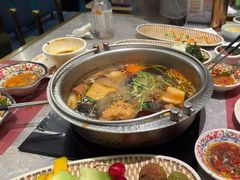 -一绪に寿喜烧(荟聚店)