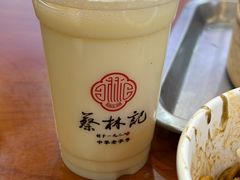 冰豆浆-蔡林记(广埠屯店)