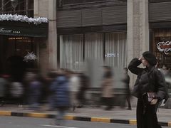 -上海和平饭店 Fairmont Peace Hotel