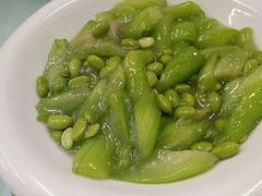 丝瓜毛豆-状元楼(金溪路店)