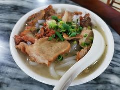 叉烧濑粉-铭珠粥粉(雅居乐花园分店)
