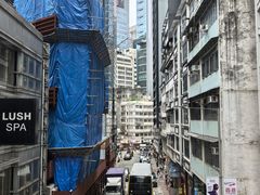 -中环半山扶手电梯