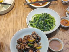 -潮粥荟·潮汕砂锅粥(槐房万达店)