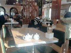 大堂-苏氏牛肉面(北京南路店)