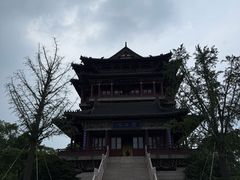 -凤城河风景区