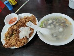 -建国蚵煎蚵面