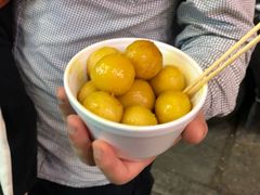 咖喱鱼蛋-囍囍美食