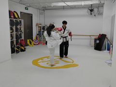 -浛道跆拳道·拳击·体适能