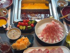 -大隐·成都火锅Bistro(合生麒麟新天地店)