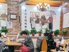 -丝路传奇·中国拉面航母店(北医三院店)