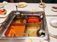 -海底捞火锅(国奥村店)