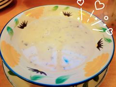蘑菇奶油汤-萨莉亚意式餐厅(深圳北站店)