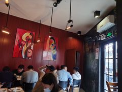 -克比叔叔印度餐厅Kebabs on the Grille(永康路分店)