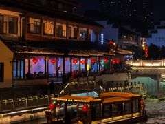 -李百蟹·江南蟹黄面·河景餐厅(夫子庙总店)