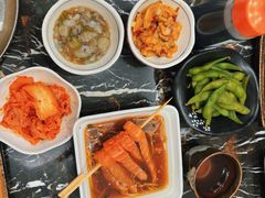 -老板娘的烤肉店(港湾广场店)