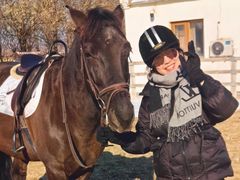 -北京群众马术培训基地